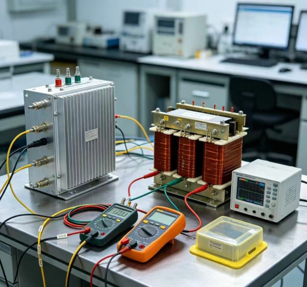 Output Reactor