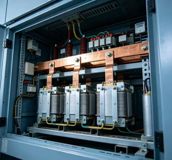 Output Reactor