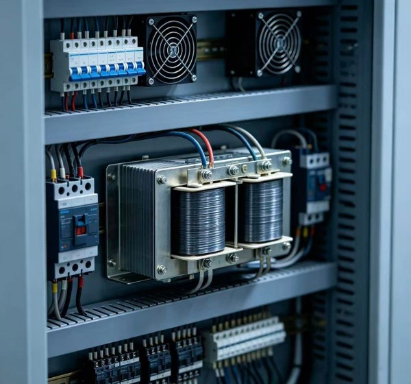 Output Reactor